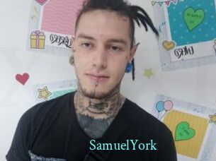 SamuelYork