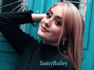 SamyBailey