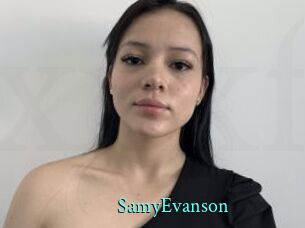 SamyEvanson