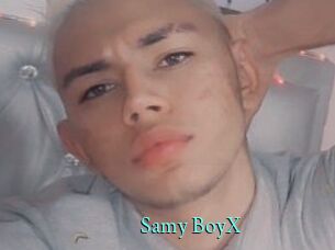 Samy_BoyX