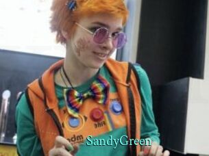 SandyGreen