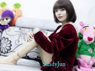 SandyJun xxx Fantasy Land