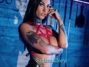 Saniamallory xxx Fantasy Land