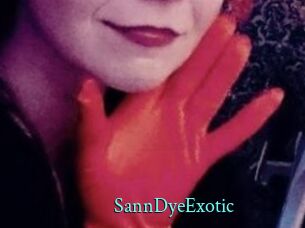 SannDyeExotic