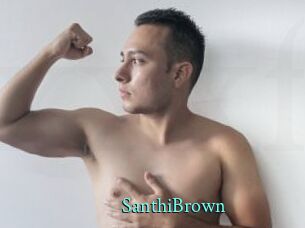 SanthiBrown