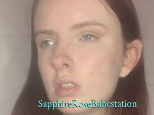 SapphireRoseBabestation