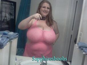 Sapphiresboobs