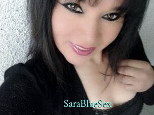 SaraBlueSex xxx Fantasy Land