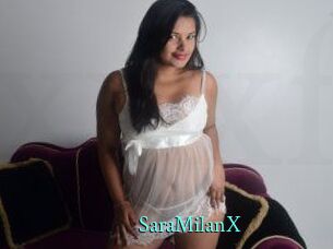SaraMilanX