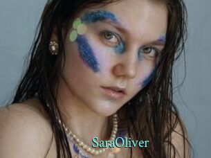SaraOliver xxx Fantasy Land