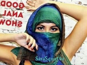 SaraSquirt4u