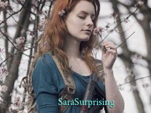SaraSurprising