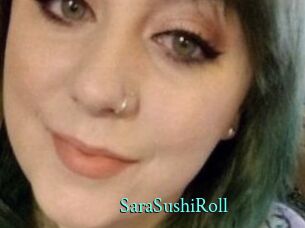 SaraSushiRoll