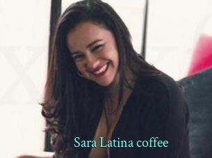 Sara_Latina_coffee