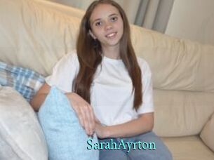 SarahAyrton