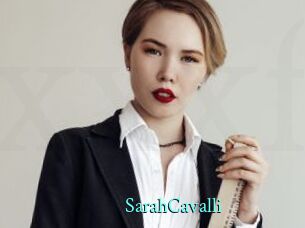 SarahCavalli xxx Fantasy Land