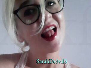 SarahDe3vil3