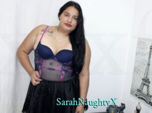SarahNaughtyX