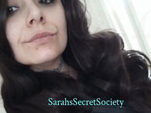 SarahsSecretSociety