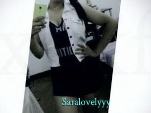 Saralovelyyy