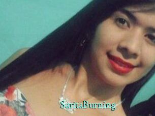 SaritaBurning