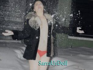 SarraUrDoll