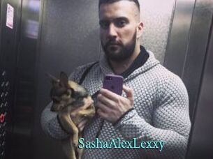 SashaAlexLexxy