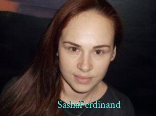 SashaFerdinand