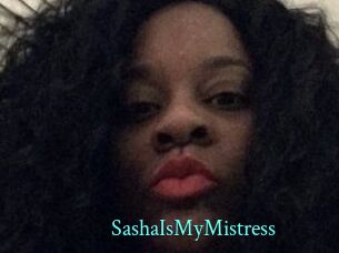SashaIsMyMistress