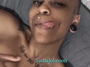 Sasha_Johnson