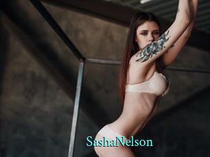 SashaNelson