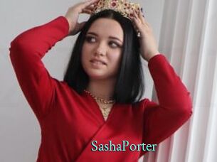 SashaPorter