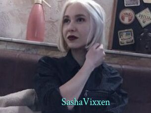 SashaVixxen
