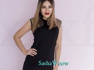 SashaWoow