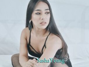 SashaYeung