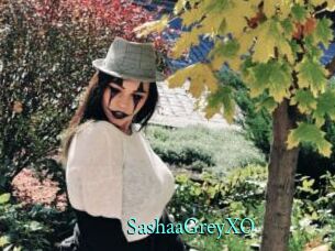 SashaaGreyXO