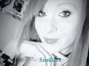 Sassiilove