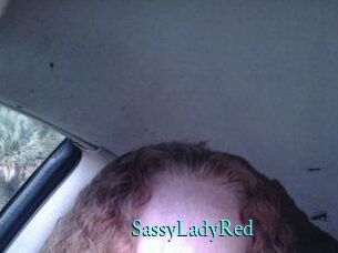 SassyLadyRed