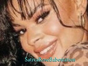 SativaRoseBabestation