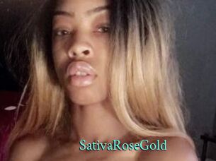SativaRoseGold xxx Fantasy Land