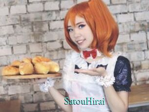 SatouHirai xxx Fantasy Land