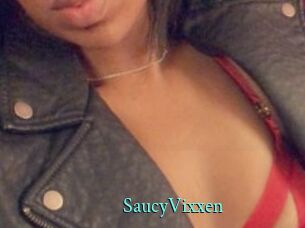 SaucyVixxen