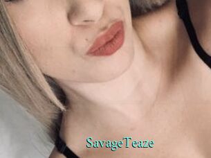 SavageTeaze