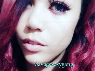 Savagesexygang