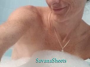 SavanaSheets