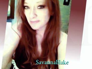 SavannaBlake
