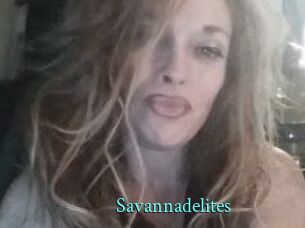 Savannadelites