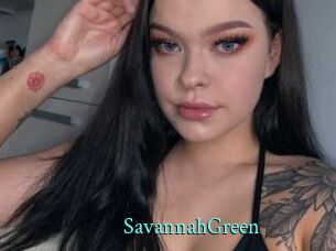 SavannahGreen xxx Fantasy Land