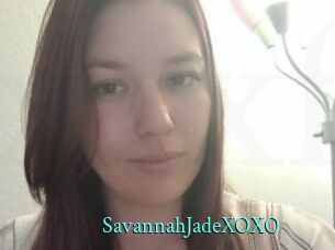 SavannahJadeXOXO