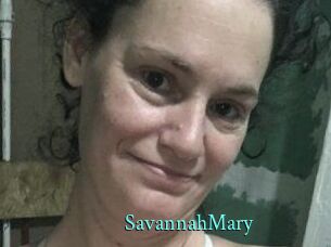 Savannah_Mary